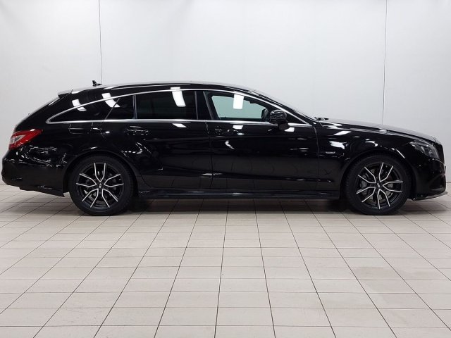 Mercedes-Benz CLS 2017