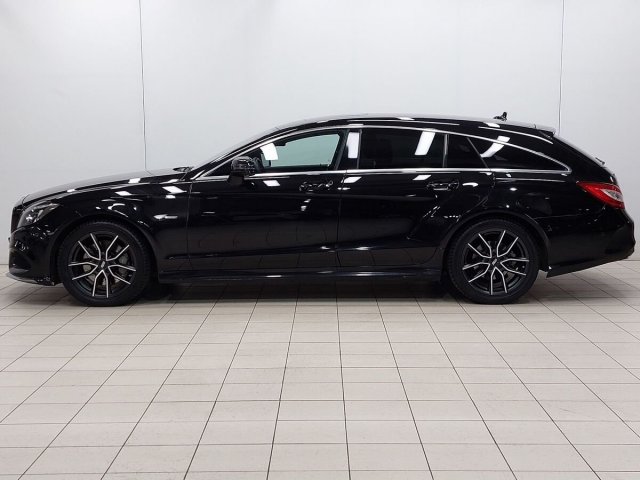 Mercedes-Benz CLS 2017
