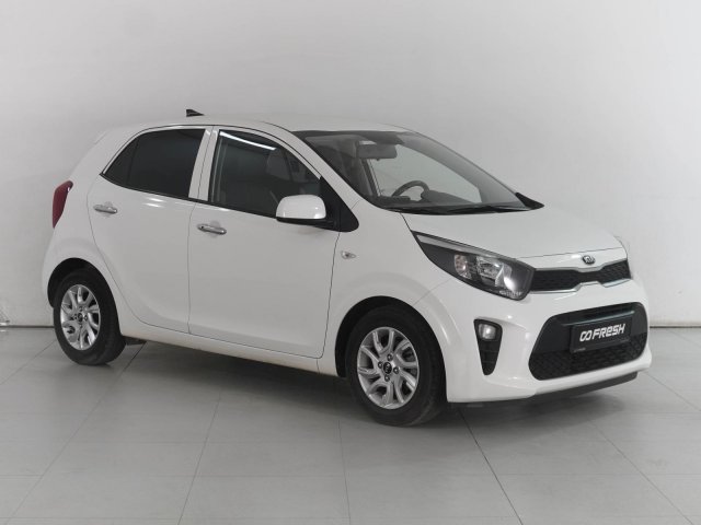 Kia Morning 2019