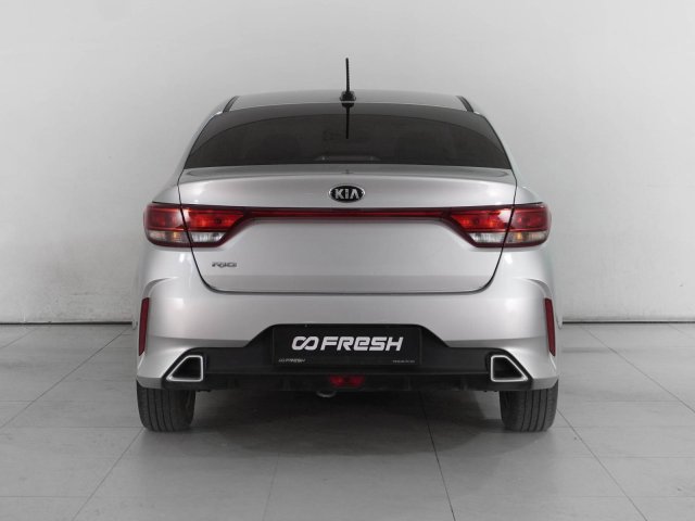 Kia Rio 2021