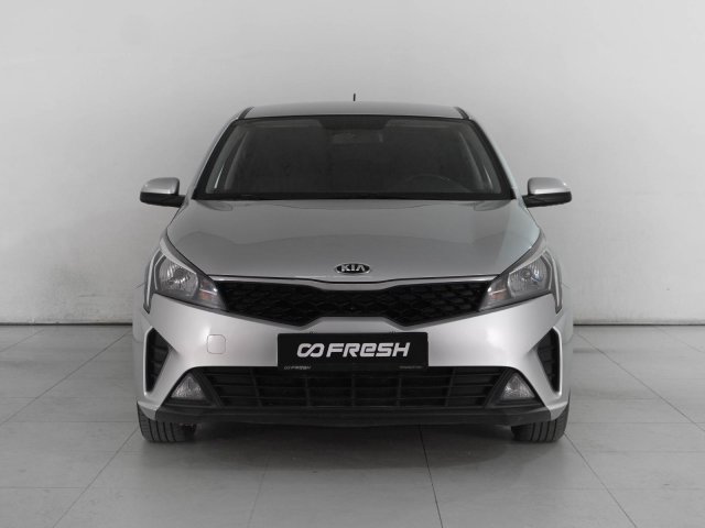 Kia Rio 2021
