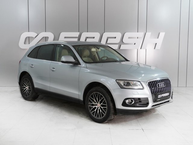 Audi Q5 2013