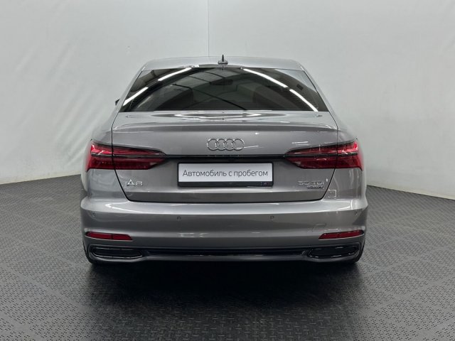 Audi A6 2019