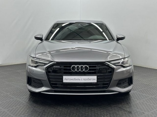 Audi A6 2019