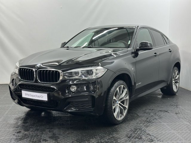 BMW X6 2019