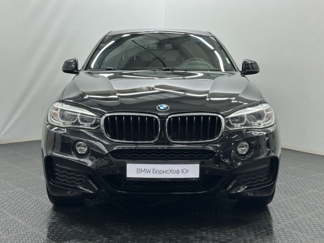 BMW X6 2019