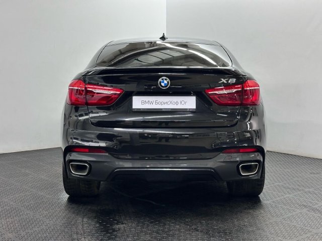 BMW X6 2019