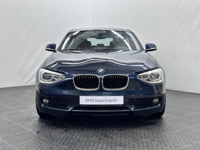 BMW 1 серии 2012