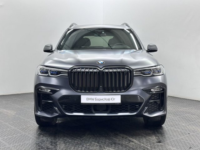 BMW X7 2021