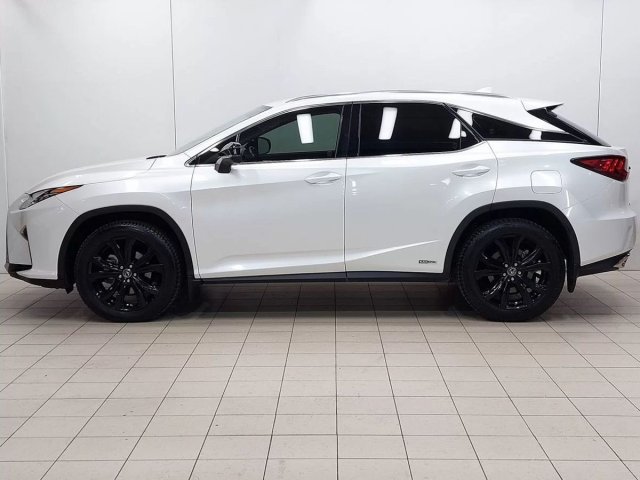 Lexus RX 2019