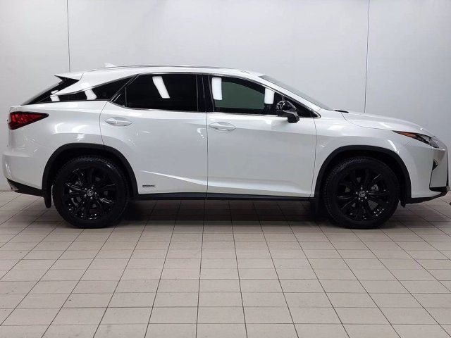 Lexus RX 2019