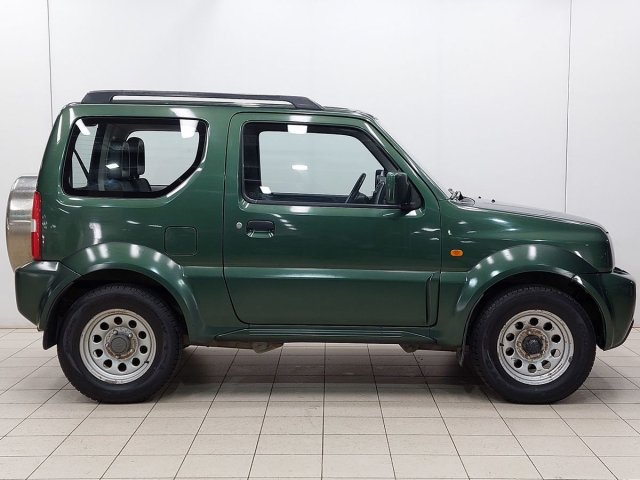 Suzuki Jimny 2009