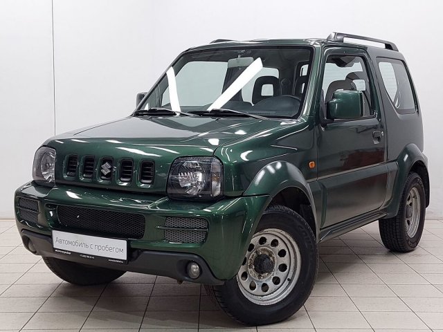 Suzuki Jimny 2009