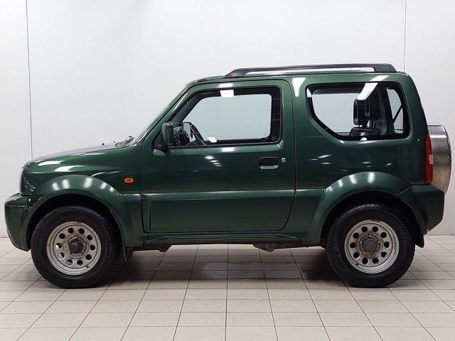 Suzuki Jimny 2009