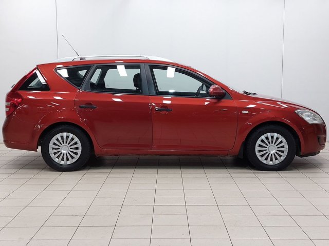 Kia Ceed 2008