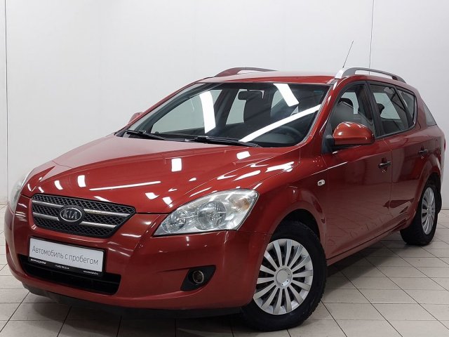 Kia Ceed 2008