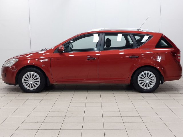 Kia Ceed 2008