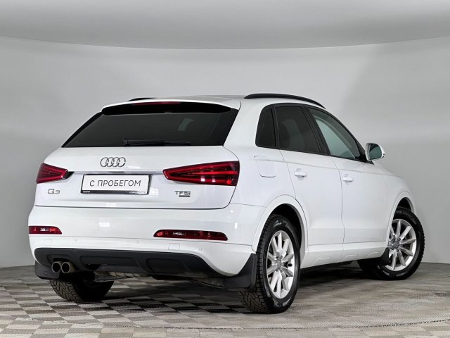 Audi Q3 2013