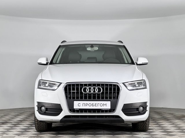 Audi Q3 2013