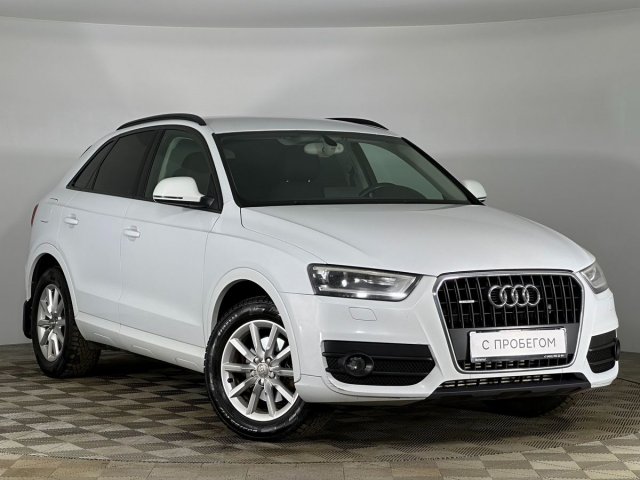 Audi Q3 2013