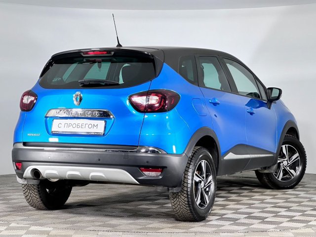 Renault Kaptur 2018