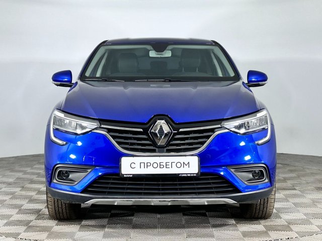 Renault Arkana 2022