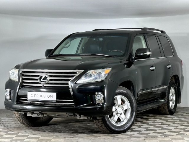 Lexus LX 2015