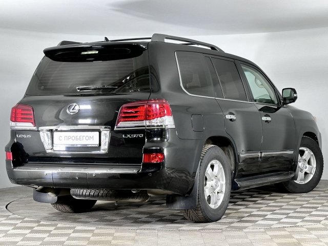 Lexus LX 2015