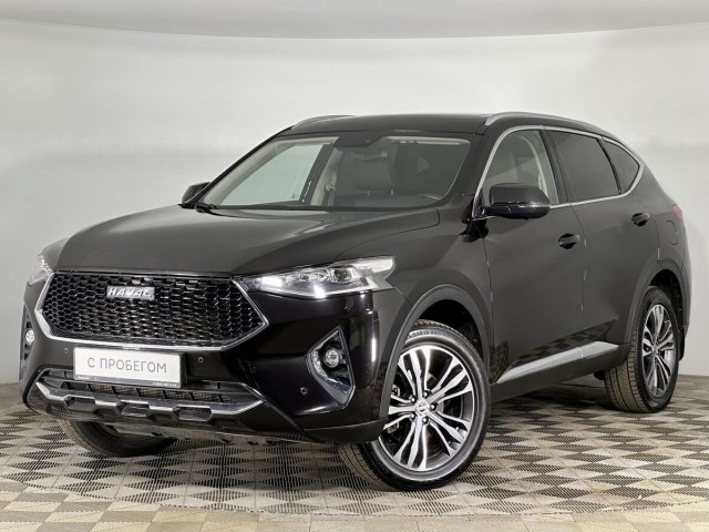 Haval F7 2021