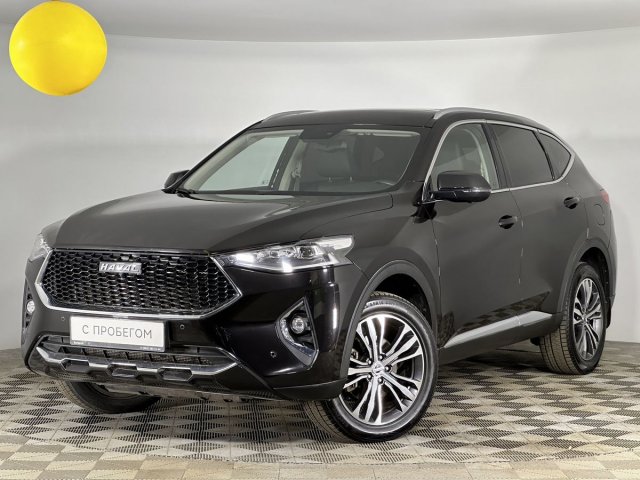 Haval F7 2021
