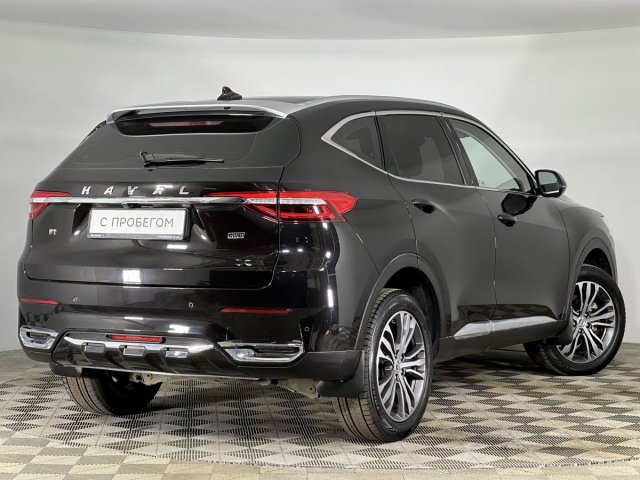 Haval F7 2021