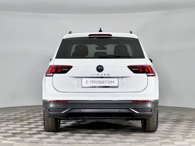 Volkswagen Tiguan 2021