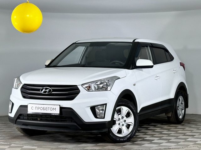 Hyundai Creta 2017