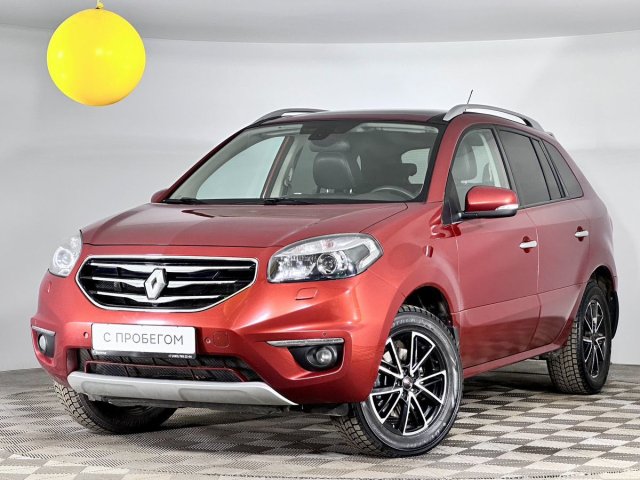 Renault Koleos 2012