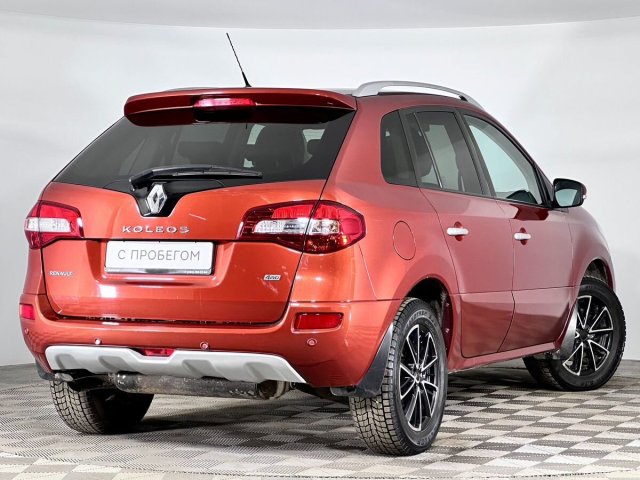 Renault Koleos 2012