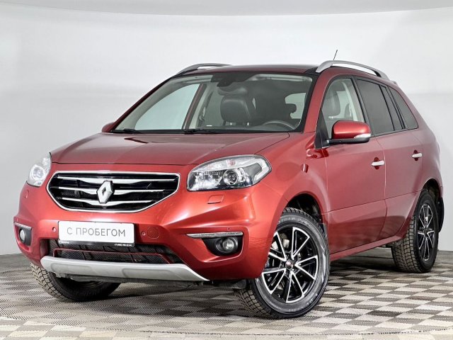 Renault Koleos 2012