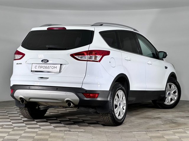 Ford Kuga 2015