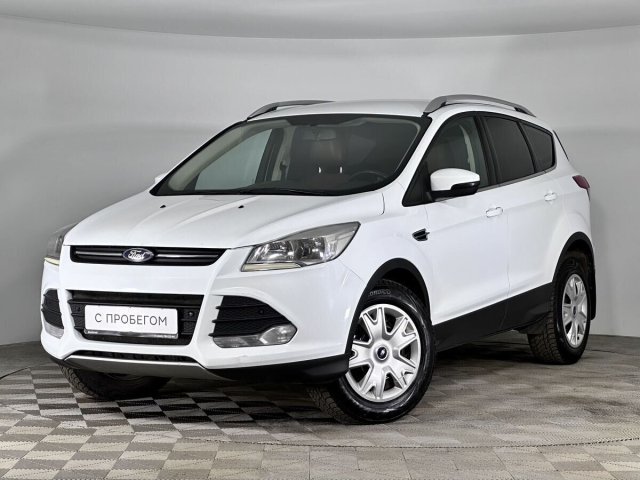 Ford Kuga 2015