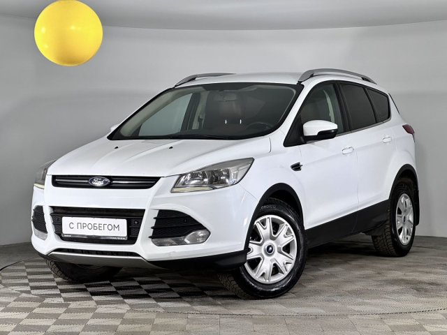 Ford Kuga 2015