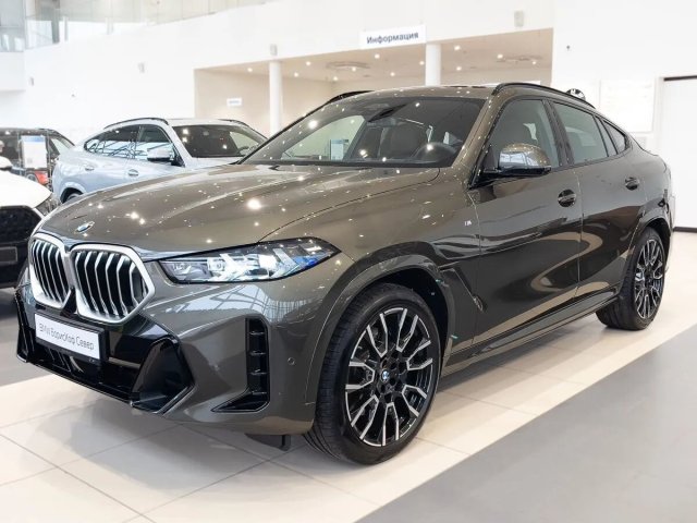 BMW X6 2024