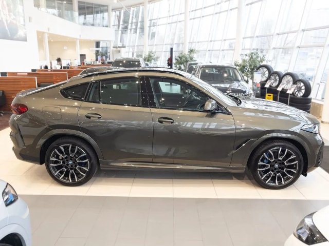 BMW X6 2024
