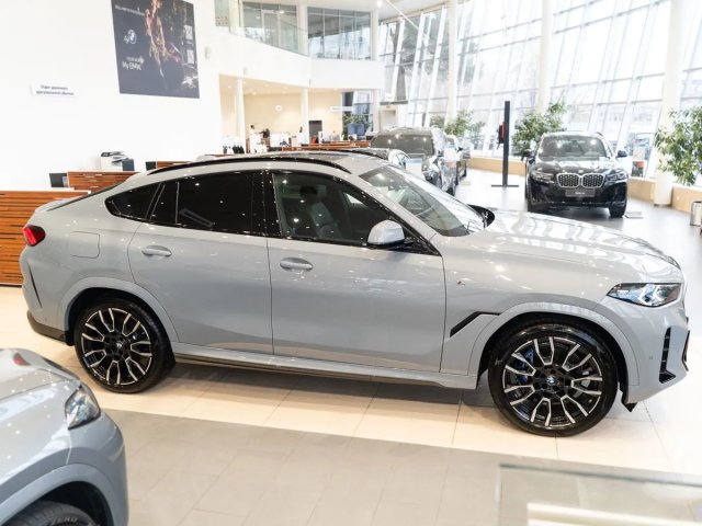 BMW X6 2024