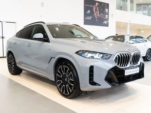 BMW X6 2024