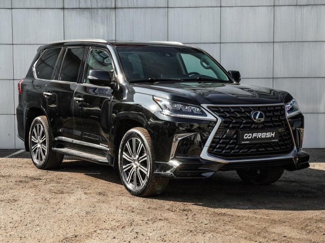 Lexus LX 2020