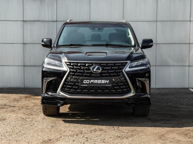 Lexus LX 2020