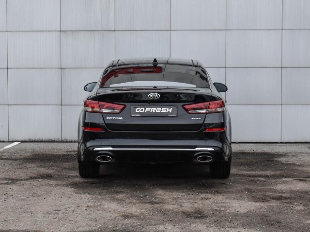 Kia Optima 2020