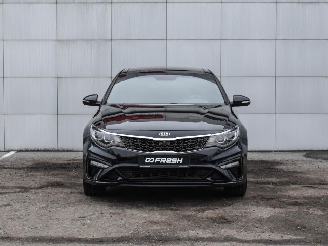 Kia Optima 2020