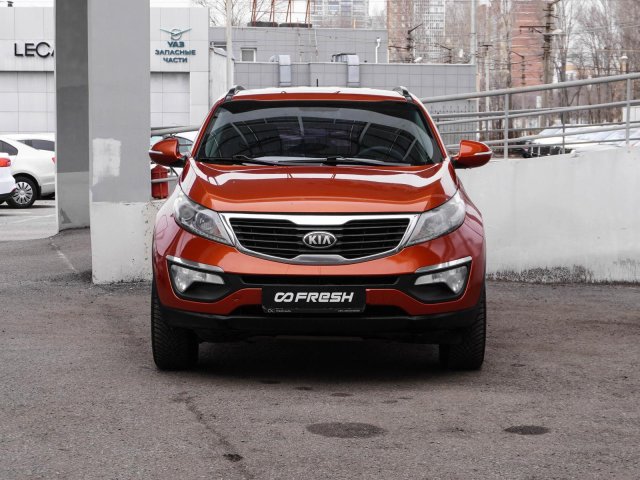 Kia Sportage 2013