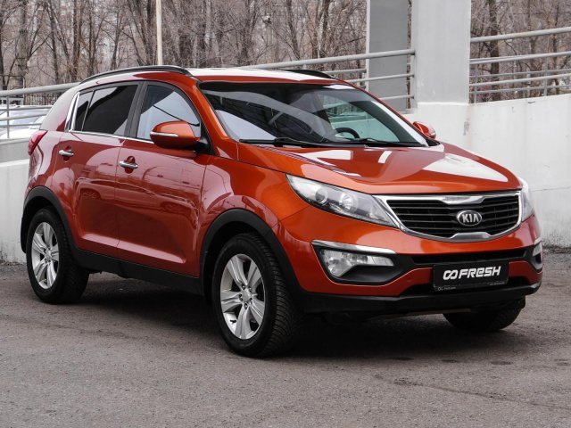 Kia Sportage 2013