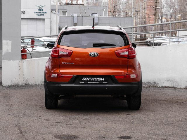 Kia Sportage 2013